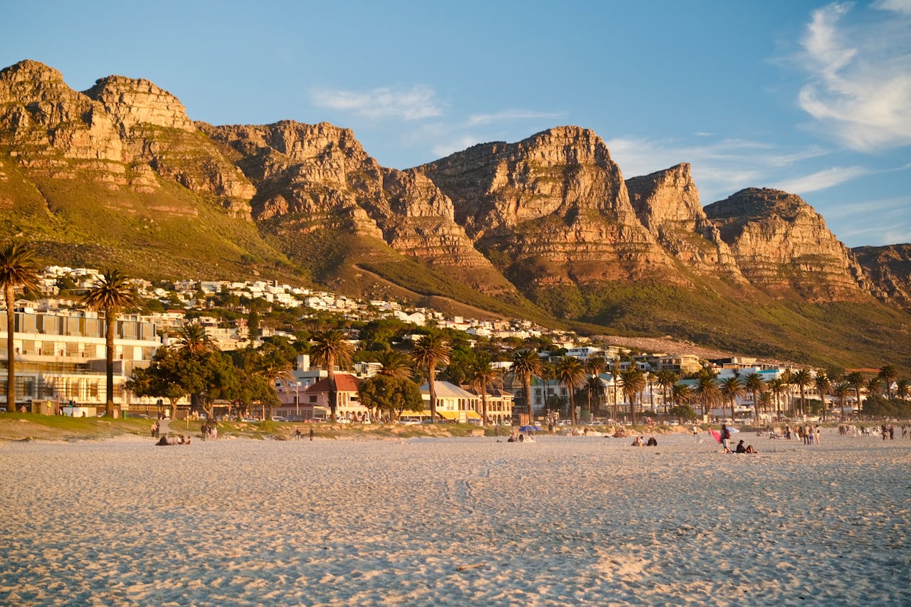Cape Town & Sabi Sand Safari